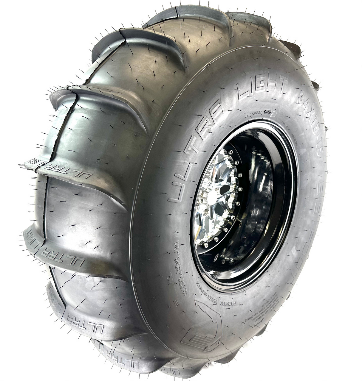 Packard Performance Big Foot Sport Paddle Tire 34x15-15