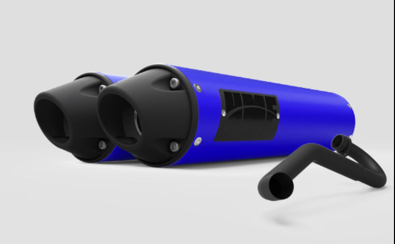 HMF Racing Honda Talon 1000 FULL EXHAUST SYSTEMS