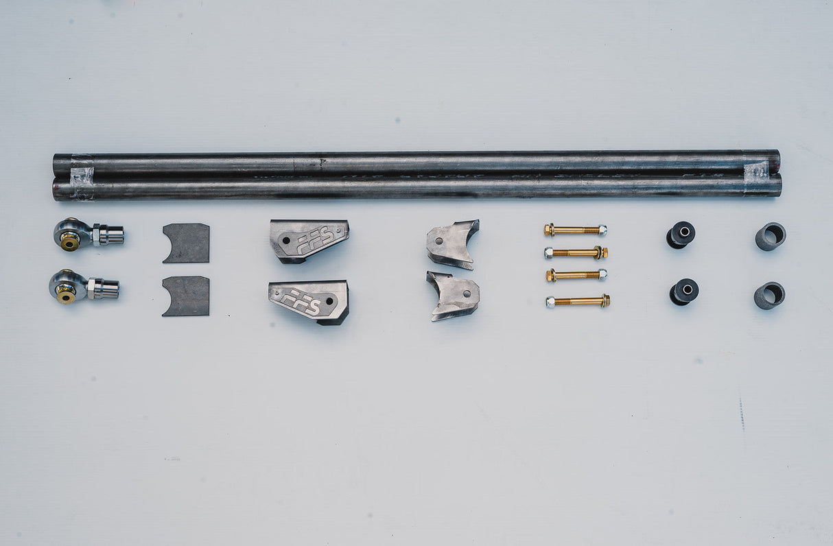 72-93 Dodge Bolt-on Traction Bar Kit Far From Stock