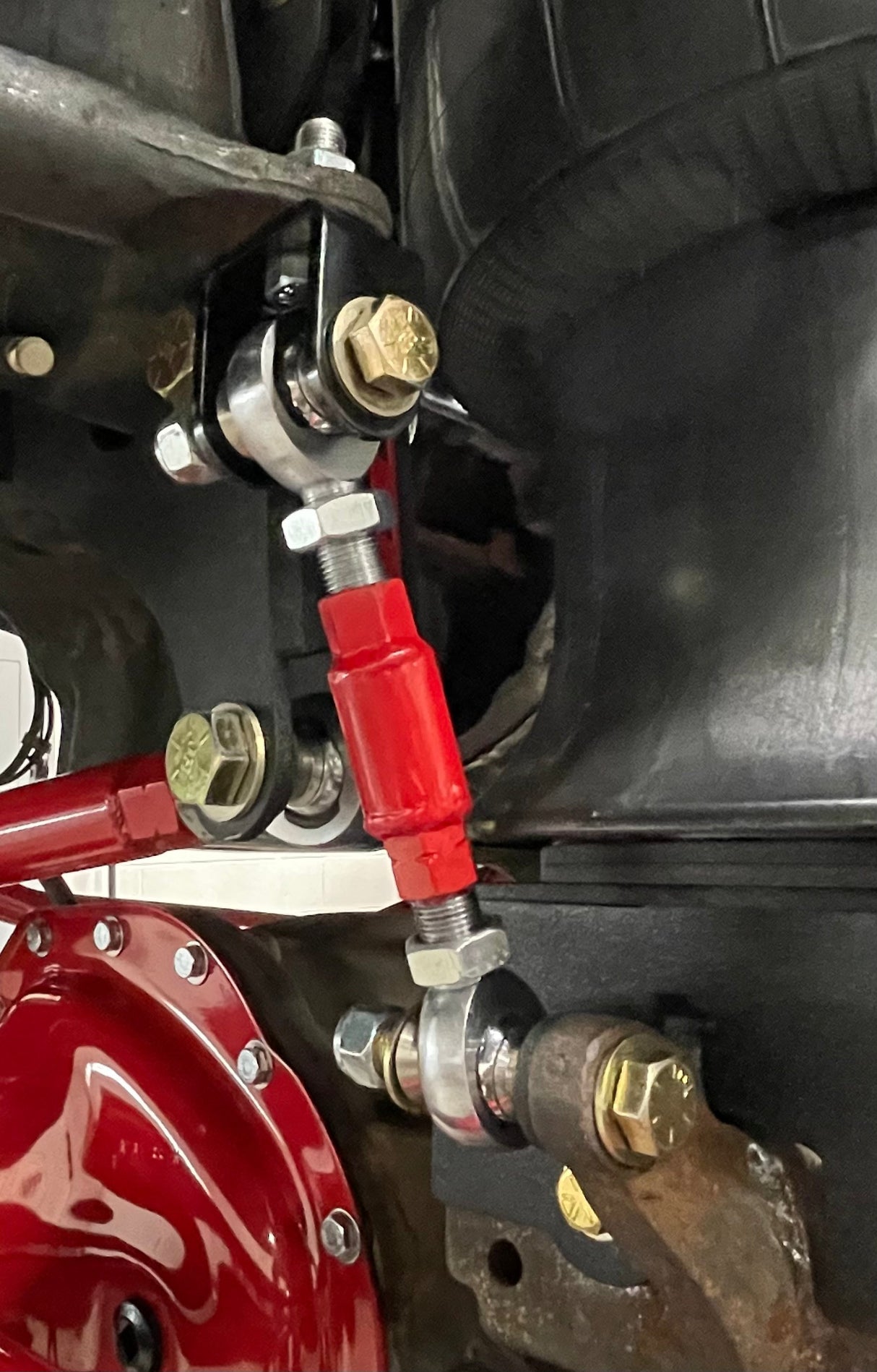 03-13 3rd Gen Ram Sway Bar Link Kit