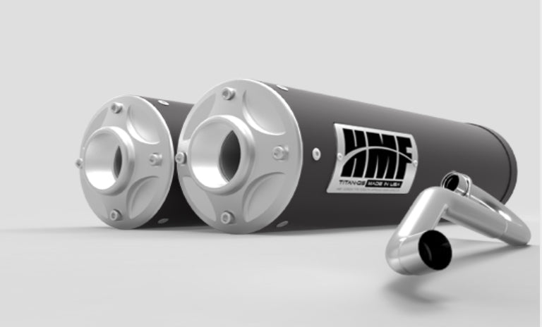 HMF Racing Honda Talon 1000 FULL TITAN QUIET EXHAUST SYSTEMS