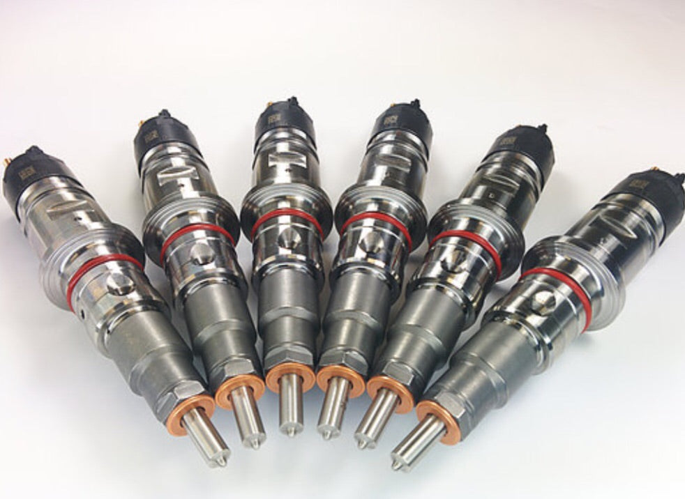 RAM 13-18 6.7L BRAND NEW Injector SET - 90 (25% Over)