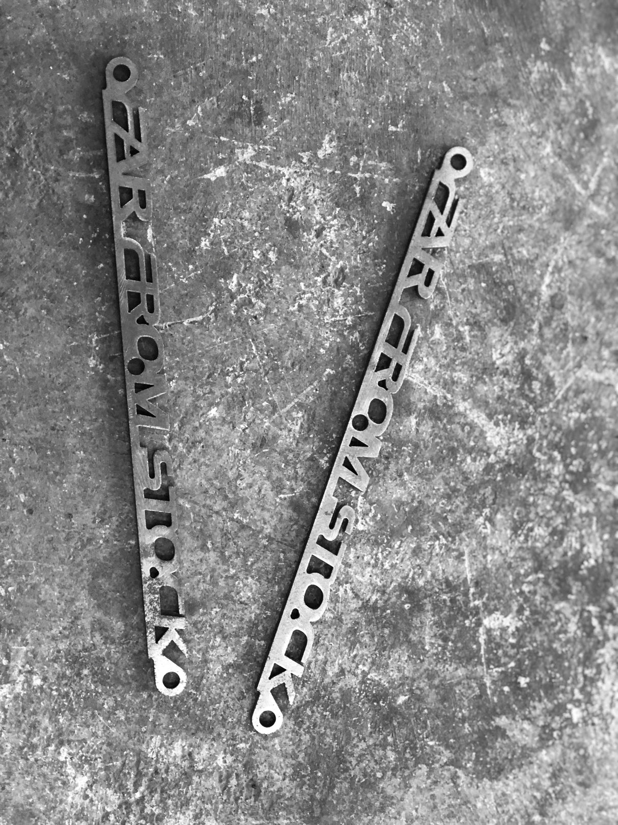 FarFromStock Emblem Set (2) Far From Stock