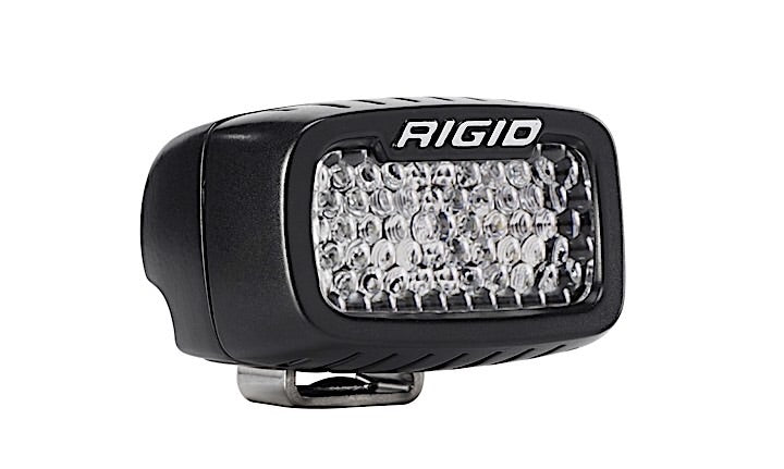 SR-M Series Pro Spot Diffused Midnight Surface Mount/ Pair Far From Stock - Meyer Distributing