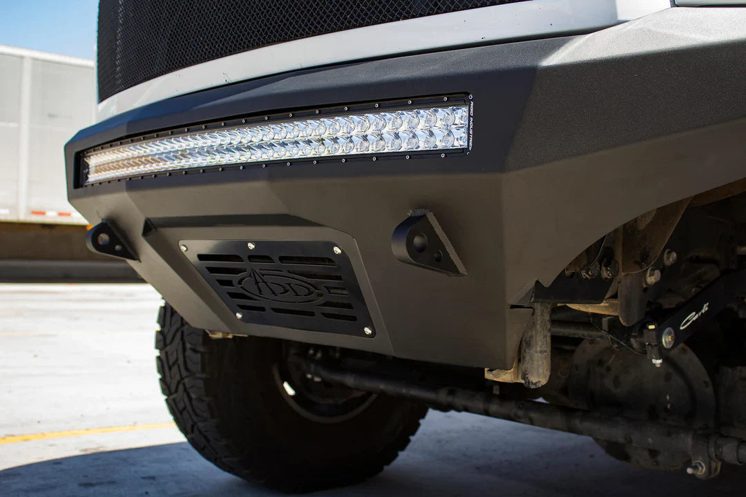 2010 - 2018 DODGE RAM 2500/3500 ADD FRONT BUMPER SHIPPING INCLUDED Far From Stock