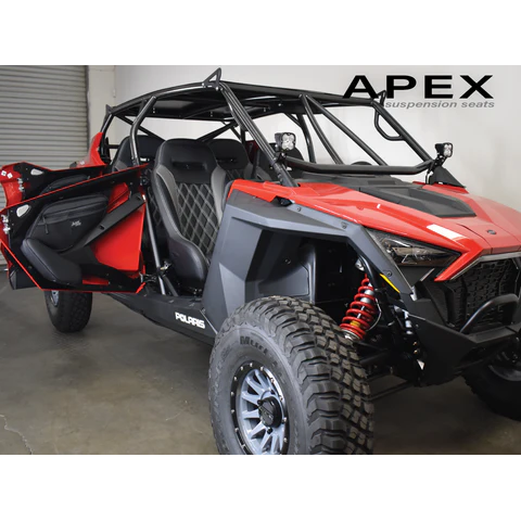 Polaris RZR PRO XP Door Bags - Front
