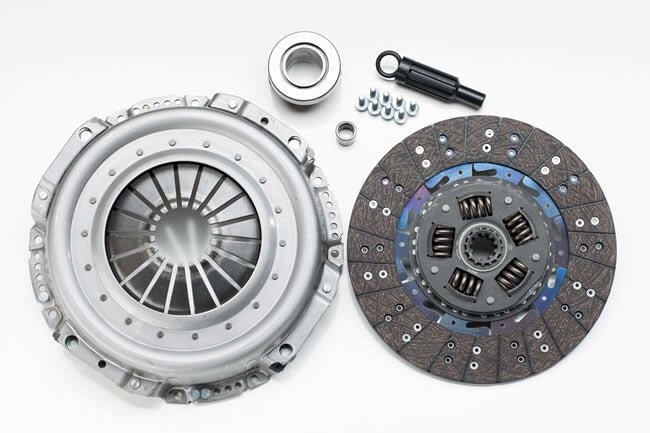 Cummins Stage 1 350hp Southbend Clutch 1988-1993 5.9 Diesel Cummins - 0090 Far From Stock south bend clutch