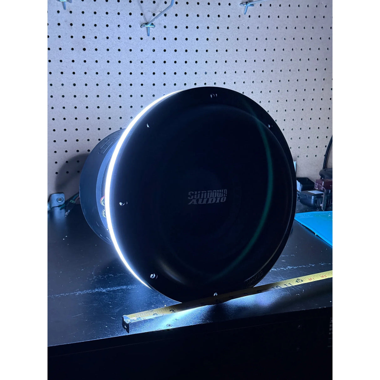 Gorilla Knobz 10" v3 Smart RGB LED Subwoofer Rings (Upgraded Module) Gorilla Knobz