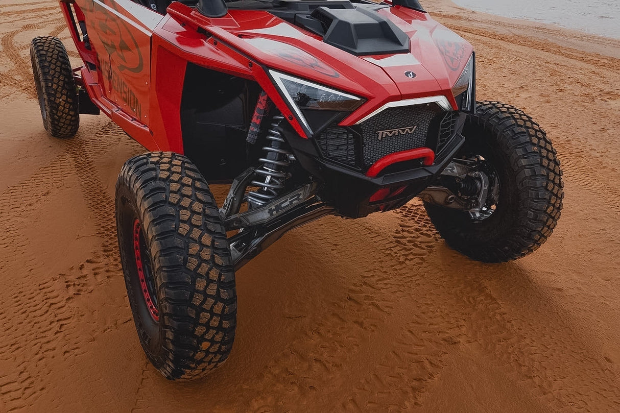 HCR Racing Race Series HCR Front A-arm Kit for the Polaris RZR Pro R / Turbo R HCR racing