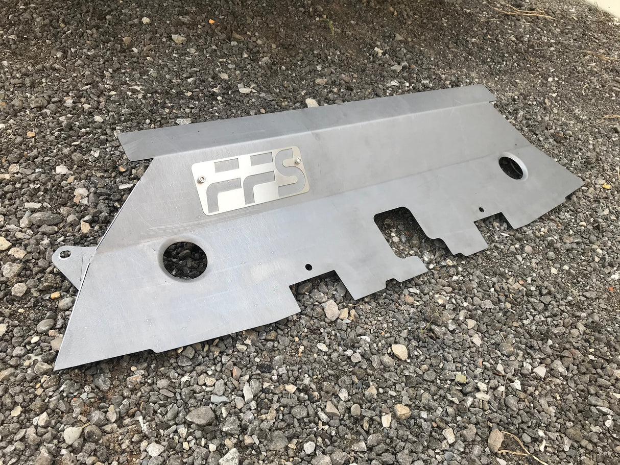 ‘10-18 Ram Radiator Cover 4th Gen Diesel Far From Stock