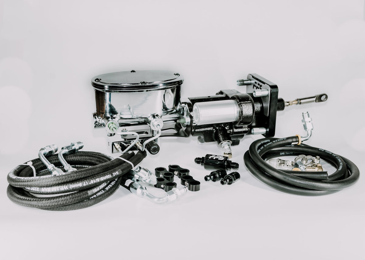 67-79 Ford F Series Hydroboost With Master Cylinder of your Choice