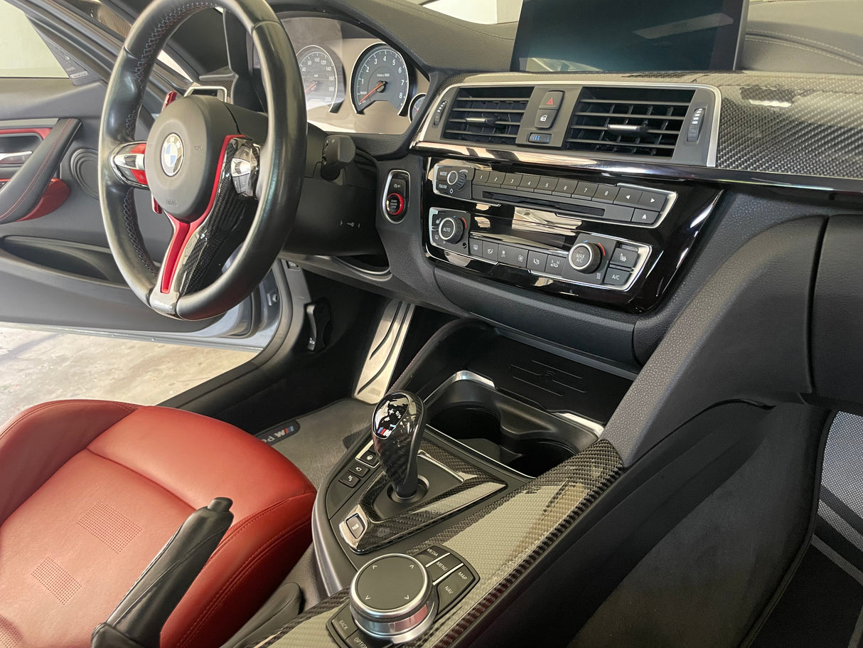 BMW F3X / F8X 3/4 SERIES (+M3/M4) Wireless Charger INDUKTIV