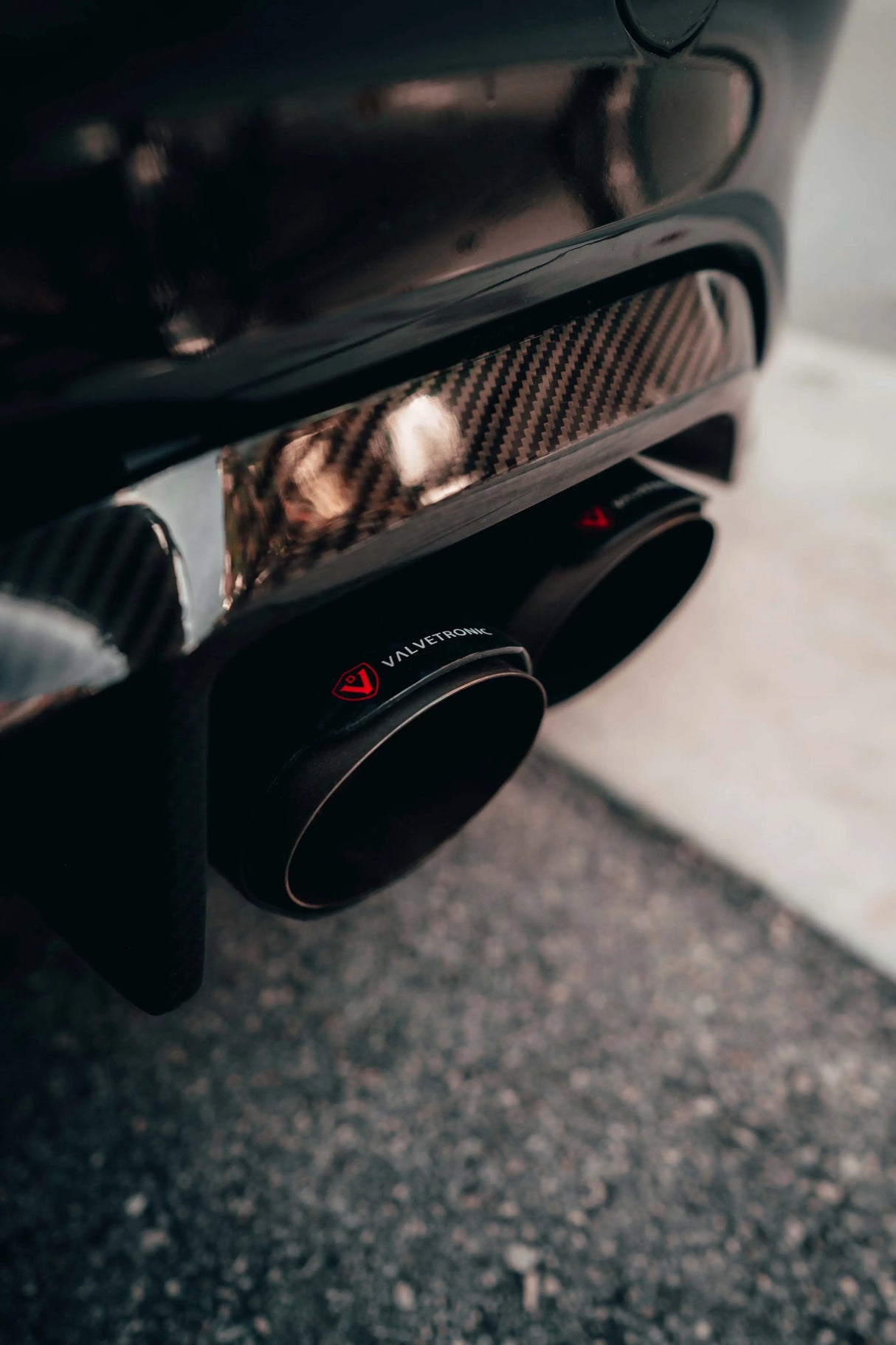 BMW F87 M2 Valved Sport Exhaust System (N55) Valvetronic Designs
