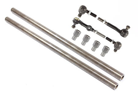 DIY Y-Link Steering using GM 1 Ton Tie Rod Ends