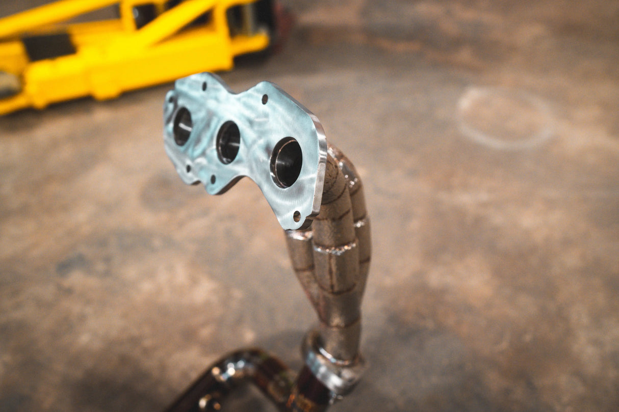 Lotus Evora Valved Sport Exhaust System Valvetronic Designs