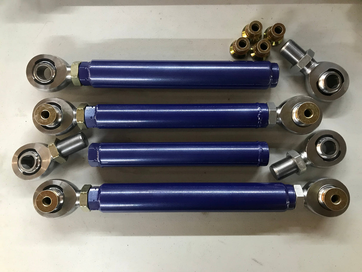 03-13 Ram Adjustable Replacement Control Arms 3rd 4th Gen Far From Stock