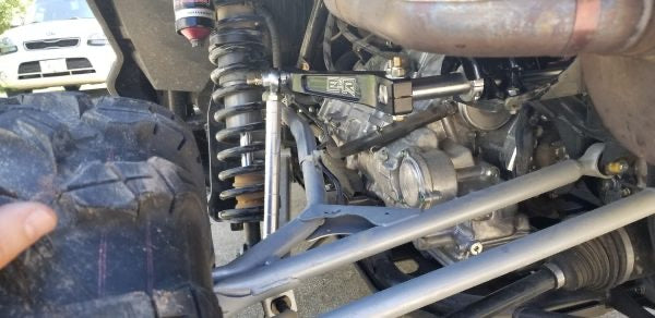 Double E Sway Bar E2R- Honda Talon R / X