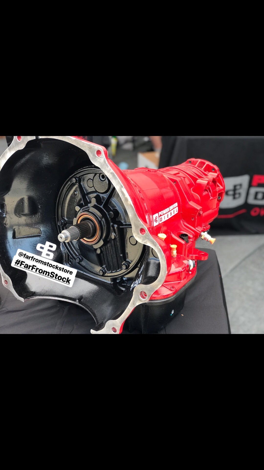 Power Driven Diesel Stock Plus Transmission 1994-2007 Cummins – Bundle