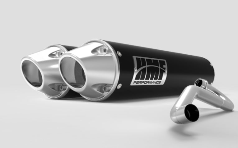 HMF Racing Honda Talon 1000 FULL EXHAUST SYSTEMS