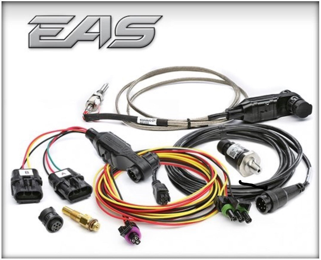 Edge cts competition egt/boost/temp kit Far From Stock Meyer Distributing