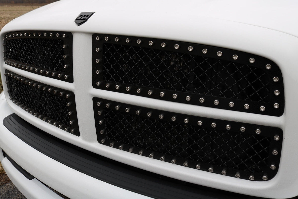 3rd Gen Ram FFS Grill Badge/Emblem 03-08