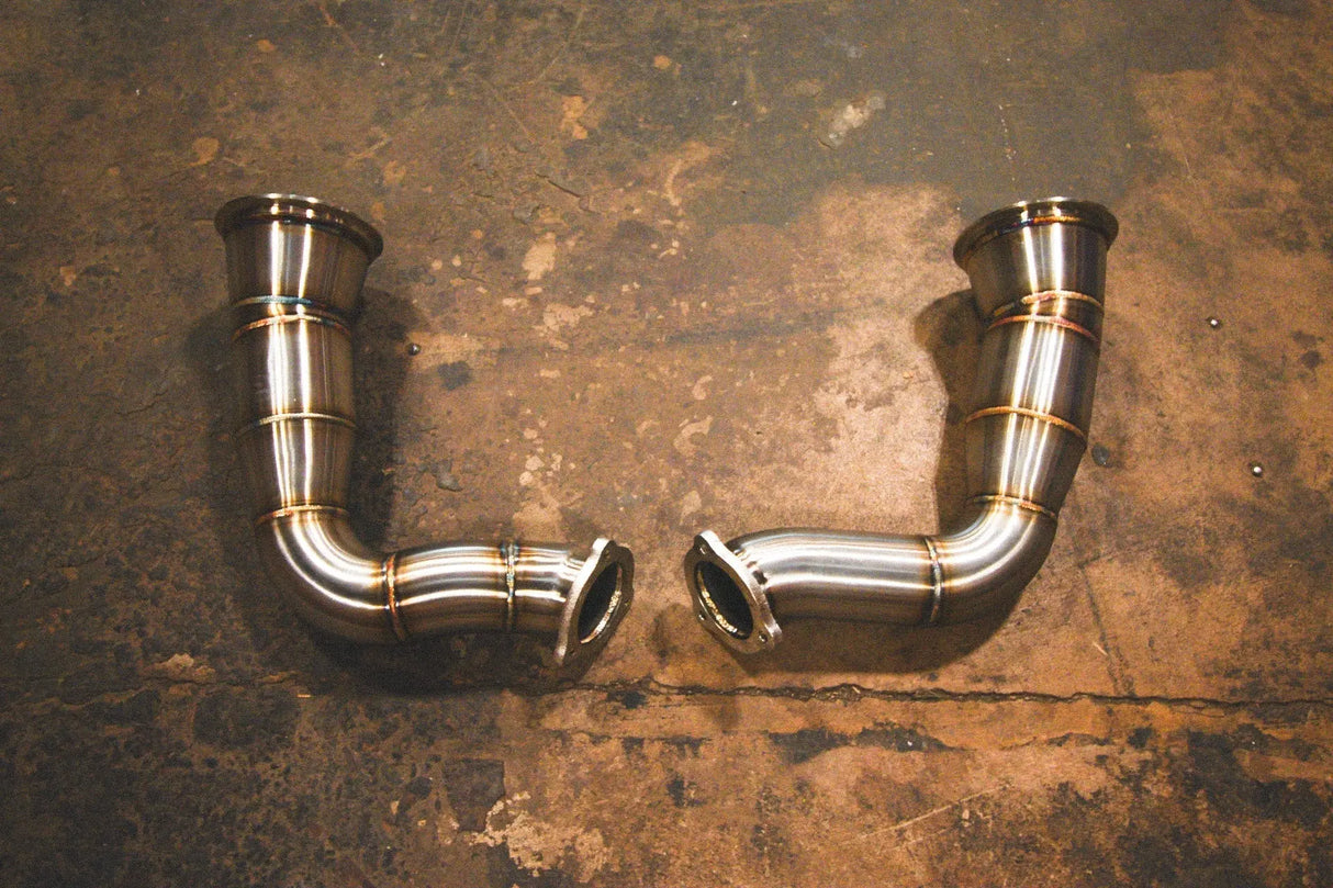 Lamborghini Urus Valved Sport Exhaust System Valvetronic Designs