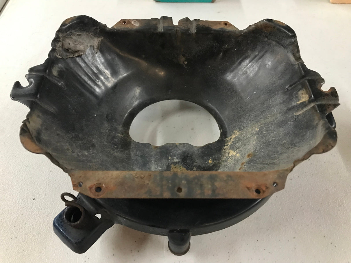 1991-93 Dodge Truck Head Light Brackets / Adapters Far From Stock