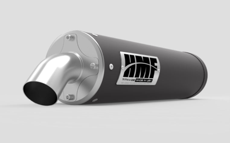 HMF Racing Honda Talon 1000 SLIP- ON EXHAUST SYSTEMS