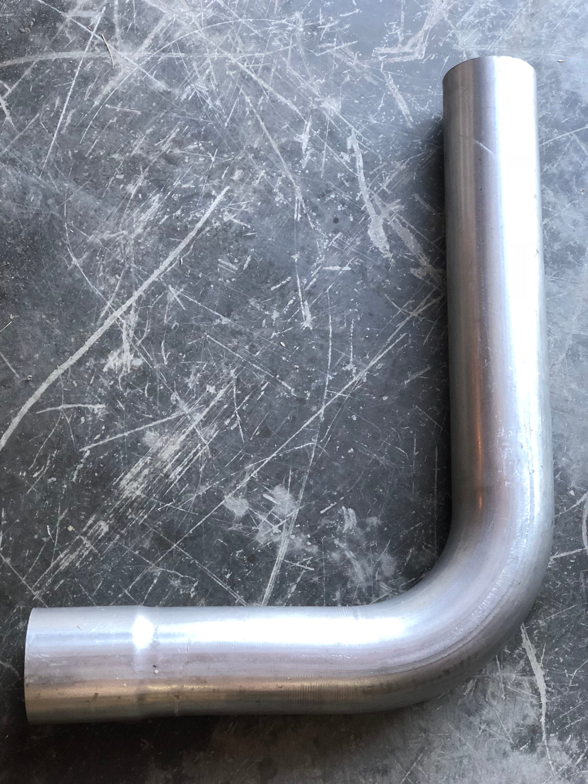 4” or 5" exhaust 90 elbow