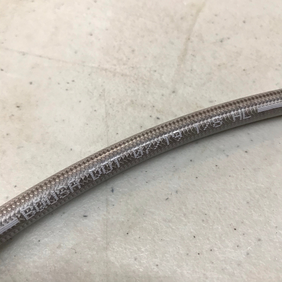 72-93 Dodge 4WD Dana 60 Stainless Steel Braided Brake Hoses