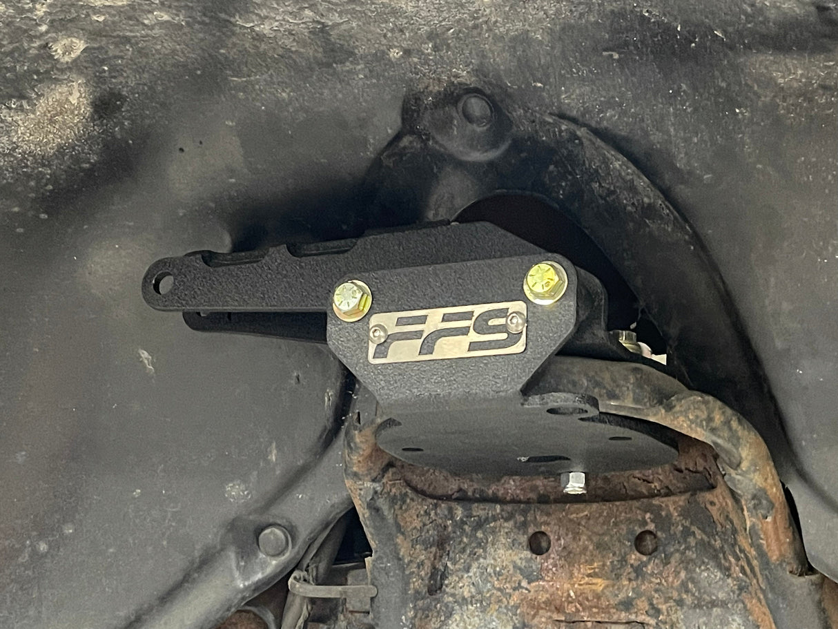 94-02 2g Long Travel Air Suspension (FRONT) Far From Stock