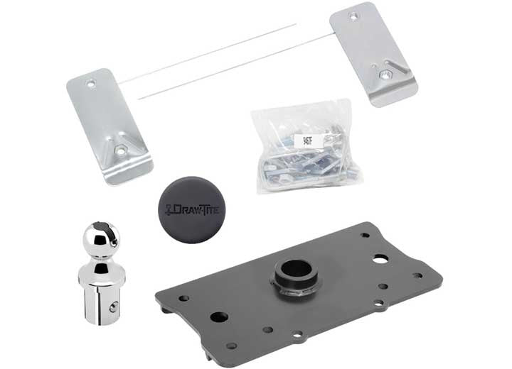2014-18 Ram 2500 HD Hide-A-Goose Kit Far From Stock - Meyer Distributing