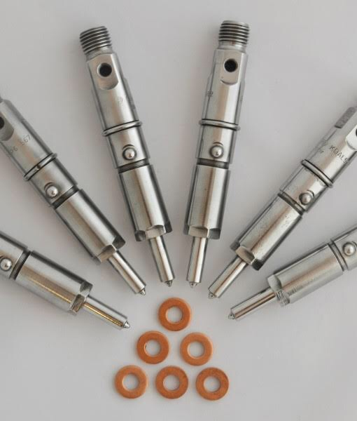 Power Driven Diesel Budget Builder 5x12 Injectors