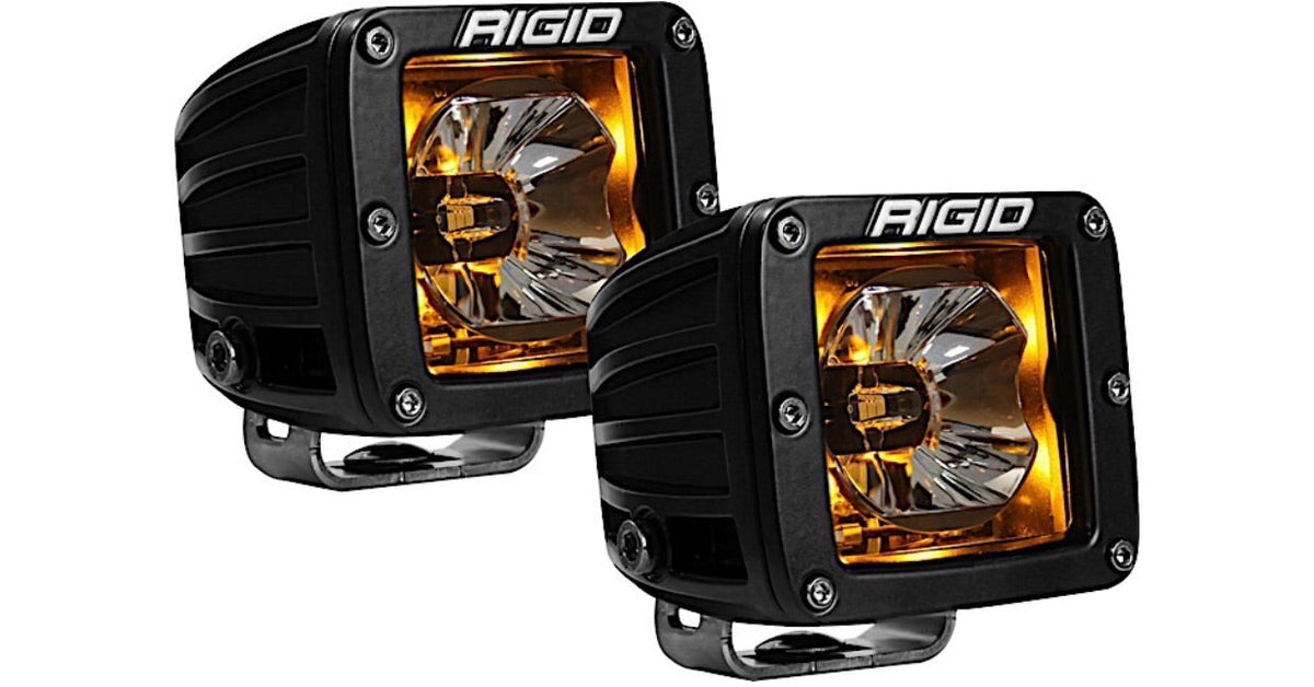 RADIANCE POD AMB BACKLIGHT /2 BLACK