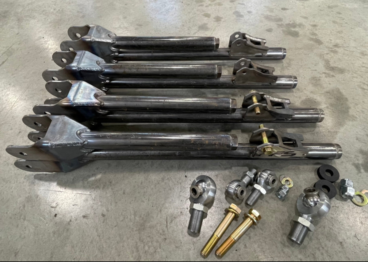 Radius Arm kit Ford 05-22 Dana 60 Super Duty