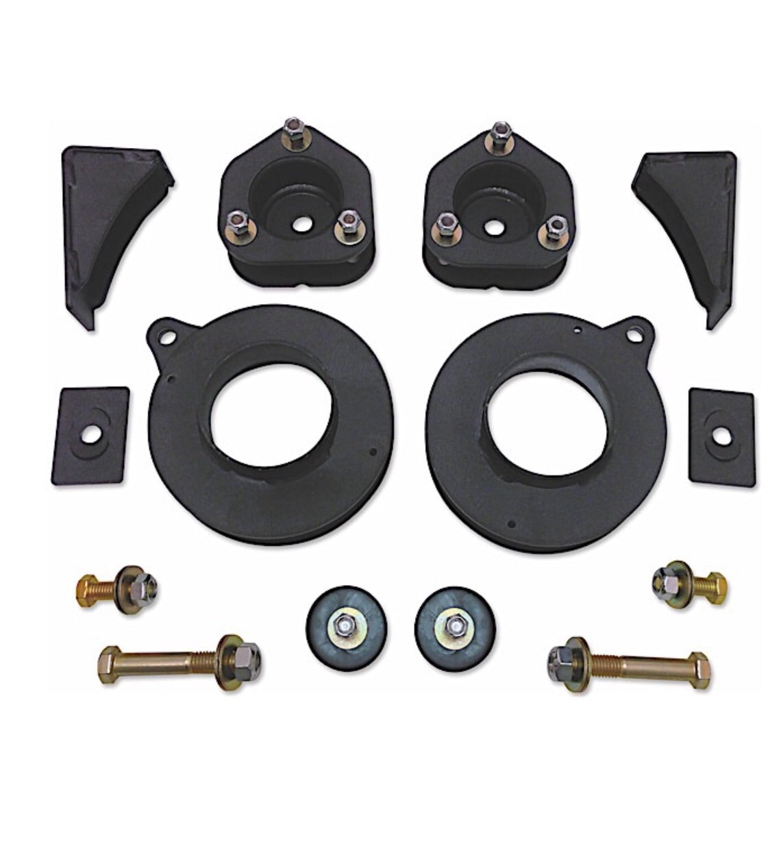 2.5 IN Leveling Kit - RAM 1500 2009 - 2017 4WD Far From Stock - Meyer Distributing