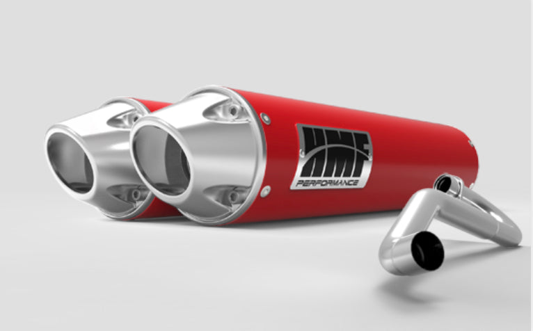 HMF Racing Honda Talon 1000 FULL EXHAUST SYSTEMS