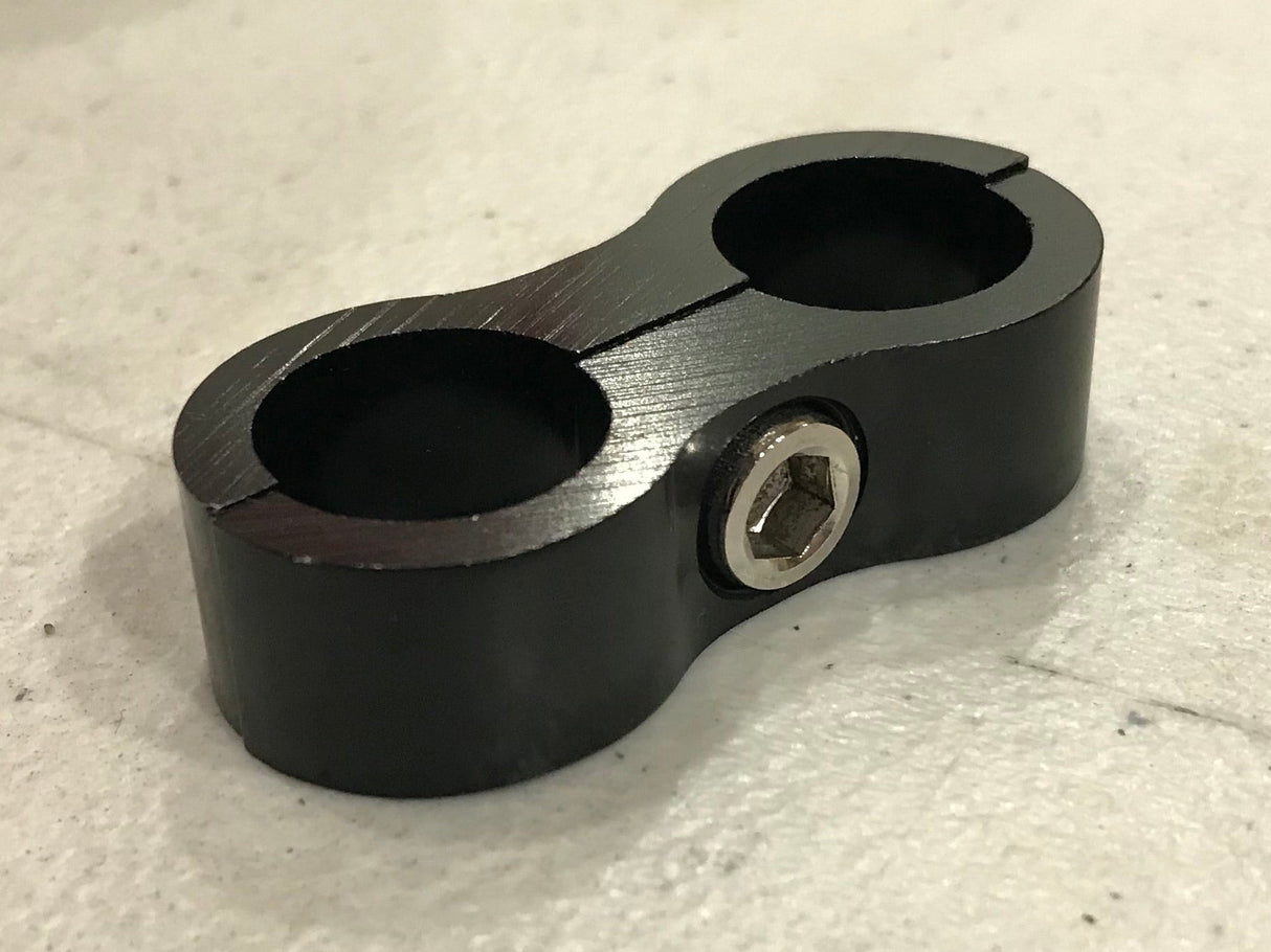 Hose Separator Line Clamp Set