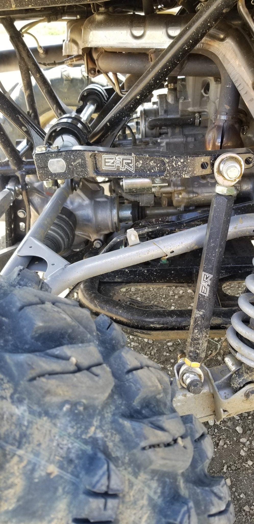 Double E Sway Bar E2R- Honda Talon R / X