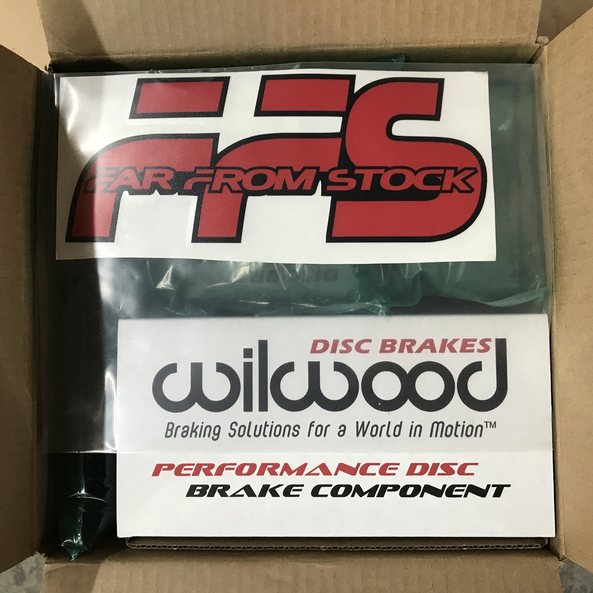 67-79 Ford F Series Hydroboost With Master Cylinder of your Choice