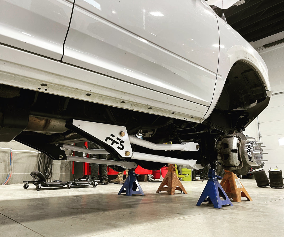 14-C Ram Front 4 Link Long Arm Conversion 4th 5th Gen