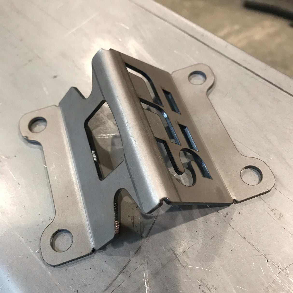FFS Bottle Opener / Tie Down Far From Stock