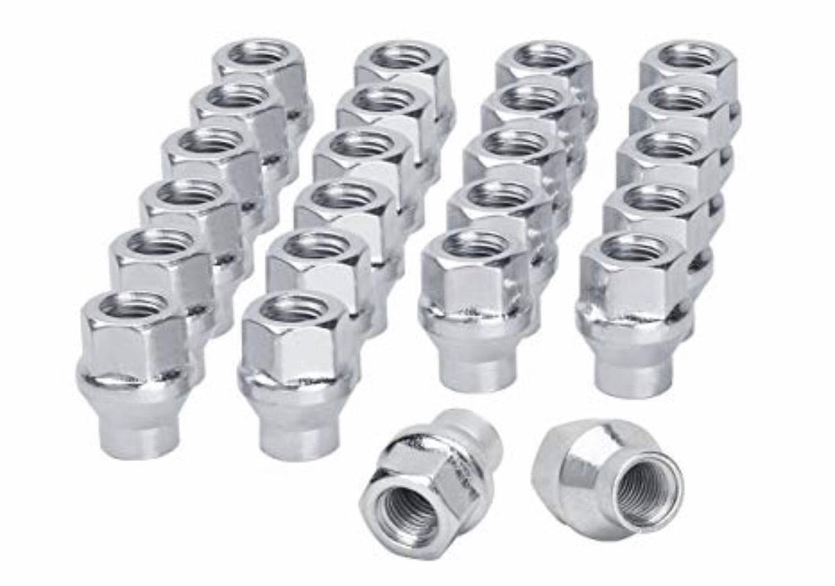 72-93 Dodge 8x6.5 Lug FFS Wheel Spacers (1/2” extended Lug Nuts Included) 2WD/4WD
