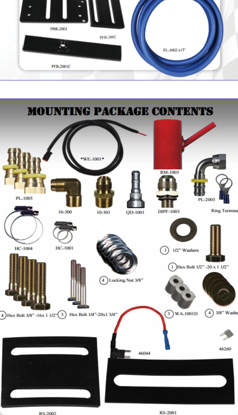 FAAS Cummins 1989-93 600hp Fuel lift pump kit Faas Fuel Systems