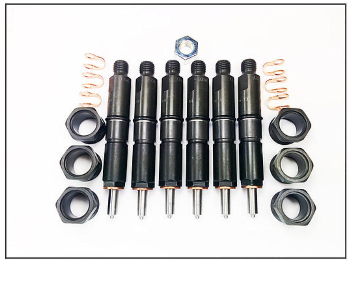 Dodge 94-98 Stage 4 Injector SET