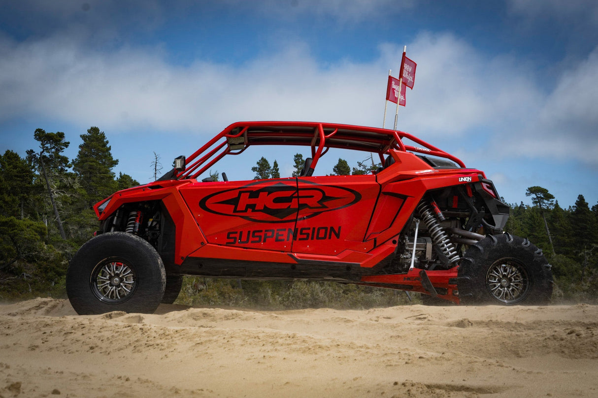 HCR Racing Race Series High-Clearance Suspension Kit for Polaris RZR Pro R HCR racing