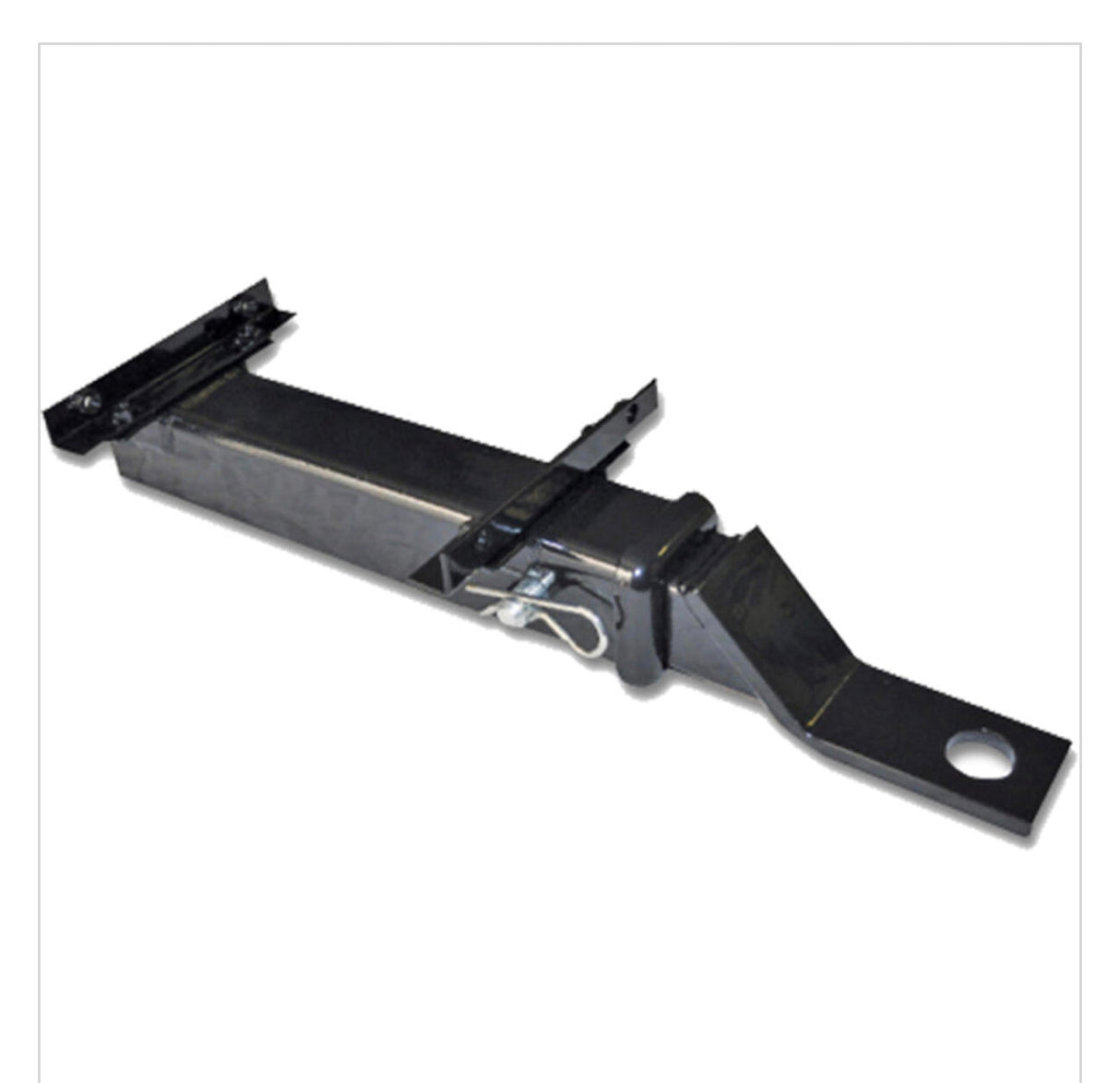 GTW® Trailer Hitch – Mach Series & Genesis 150 Rear Seats
