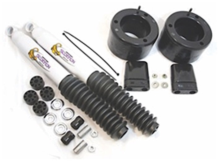 13-16 RAM 3500(2WD)/14-16 RAM 2500(2WD) 2IN LEVELING KIT w/ SHOCKS
