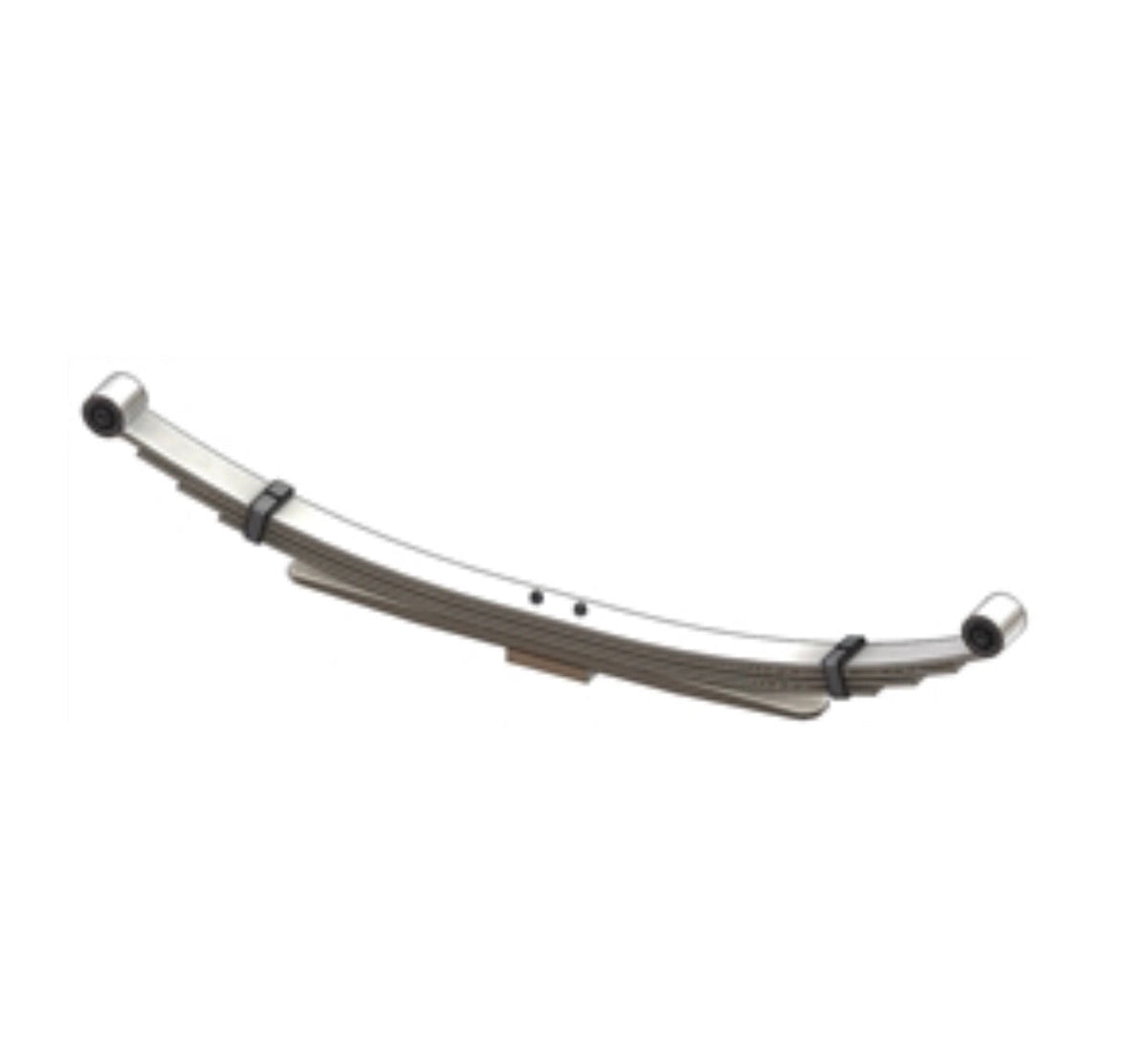 2006-09 Dodge 3500 2WD Pair of Super HD Leaf Springs Qty:2