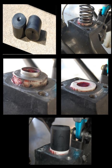 Dana 60 Kingpin Spring Eliminator Kit Far from stock crane axle Dana 60 Kingpin Spring Eliminator Kit Dana 60 Kingpin Spring Eliminator Kit Dana 60 Kingpin Spring Eliminator Kit Dana 60 Kingpin Spring Eliminator Kit